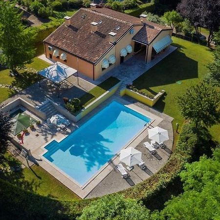 Villa Fior Di Robinia Giavera del Montello Dış mekan fotoğraf
