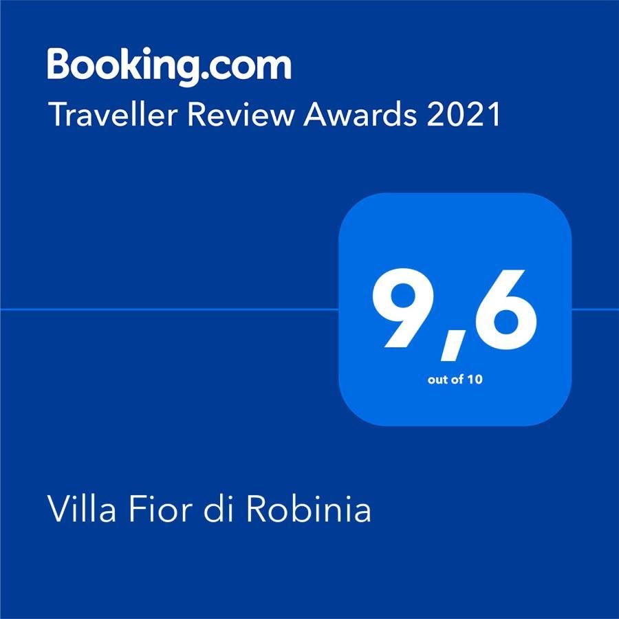 Villa Fior Di Robinia Giavera del Montello Dış mekan fotoğraf