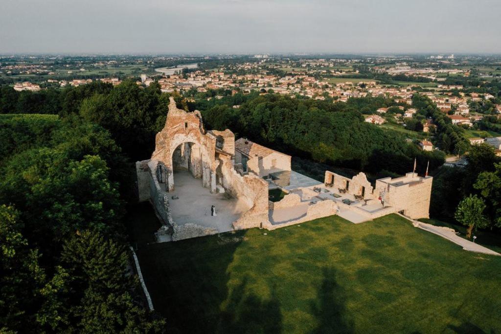 Villa Fior Di Robinia Giavera del Montello Dış mekan fotoğraf