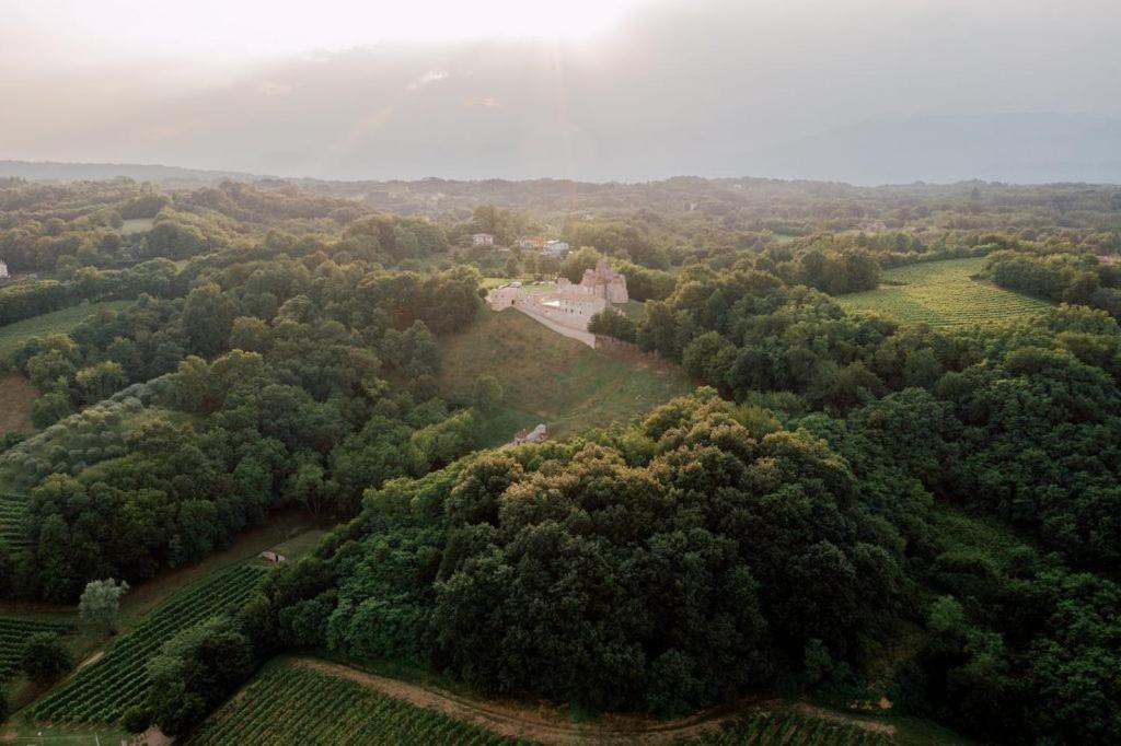 Villa Fior Di Robinia Giavera del Montello Dış mekan fotoğraf
