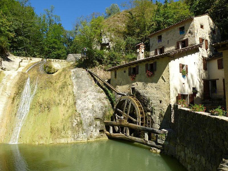 Villa Fior Di Robinia Giavera del Montello Dış mekan fotoğraf