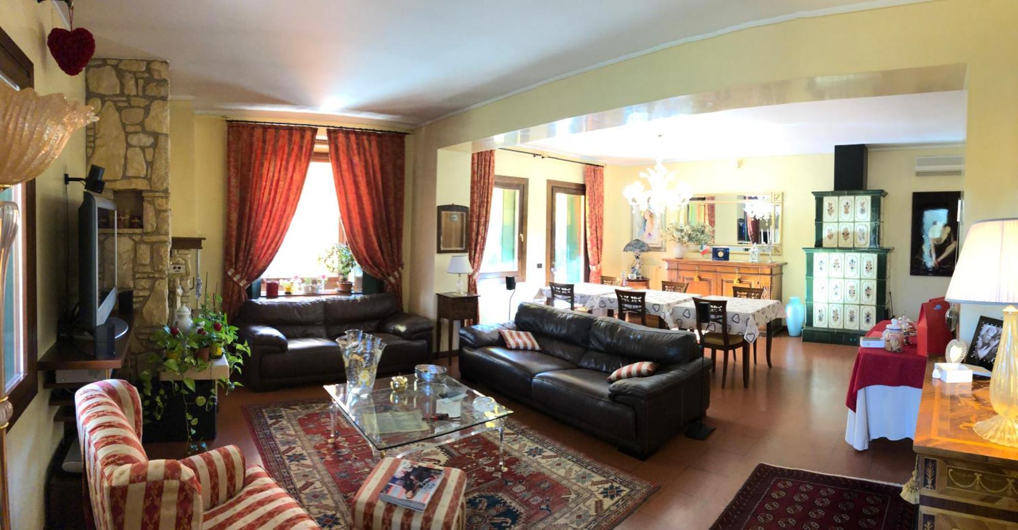 Villa Fior Di Robinia Giavera del Montello Dış mekan fotoğraf
