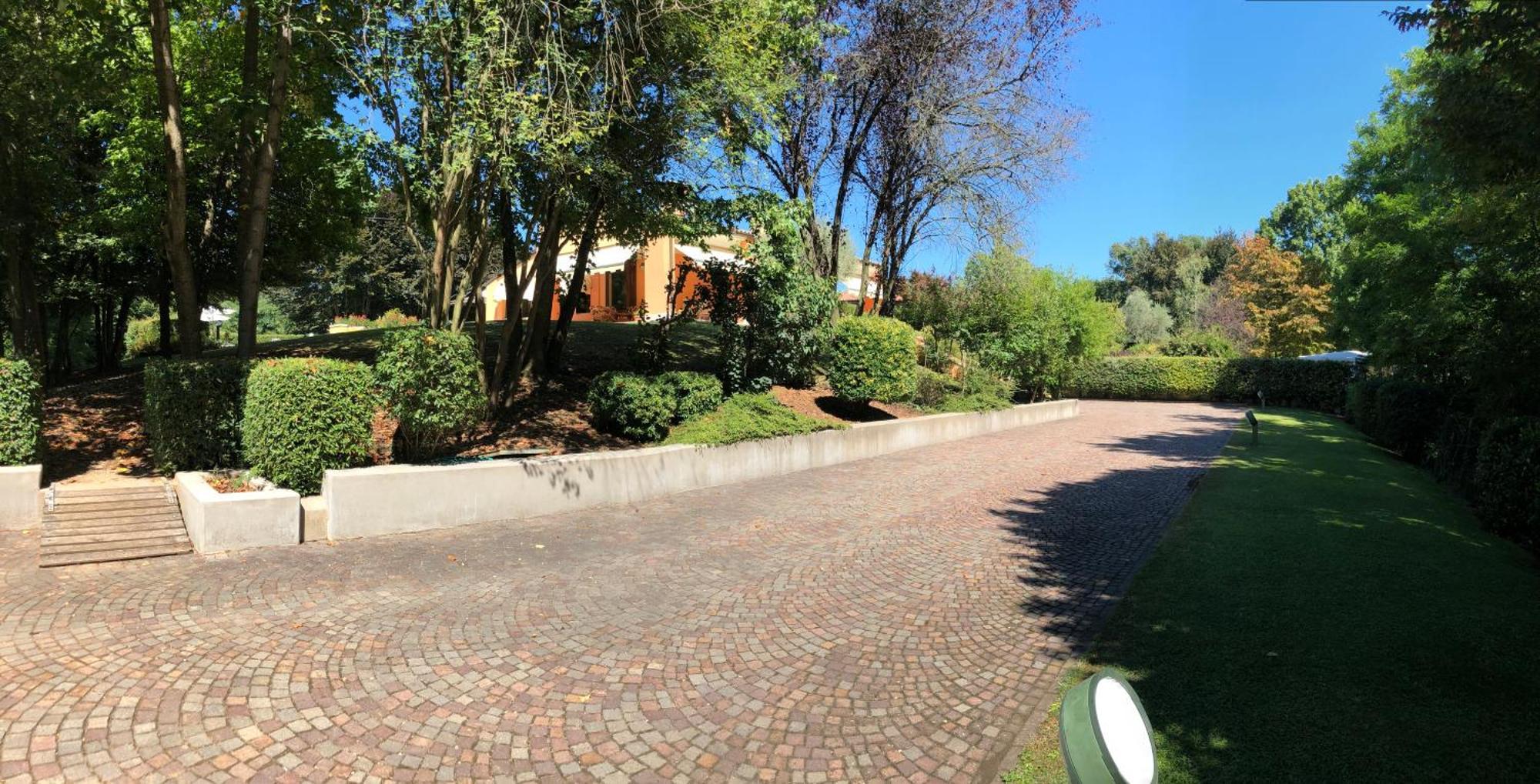 Villa Fior Di Robinia Giavera del Montello Dış mekan fotoğraf
