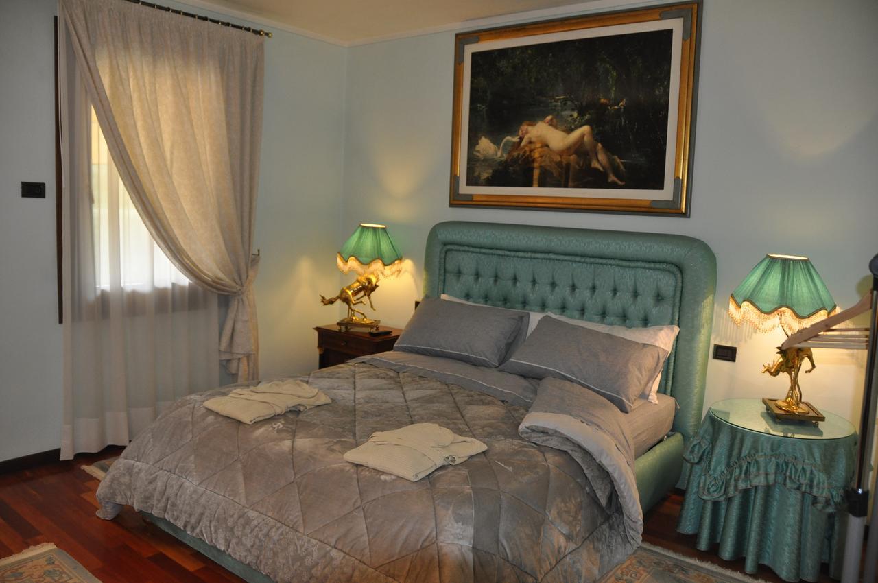 Villa Fior Di Robinia Giavera del Montello Dış mekan fotoğraf