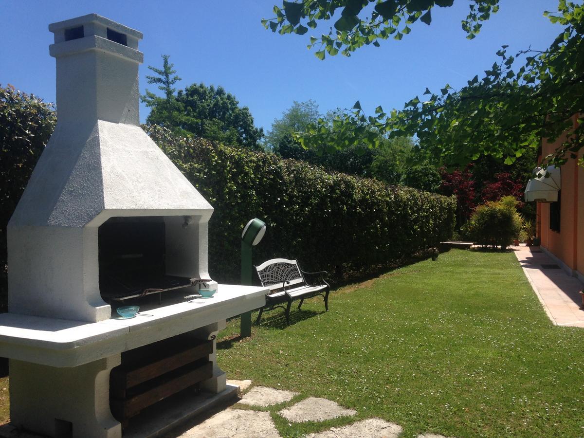 Villa Fior Di Robinia Giavera del Montello Dış mekan fotoğraf