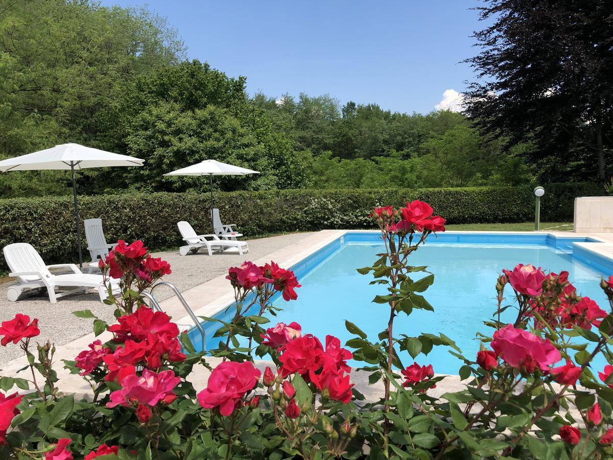 Villa Fior Di Robinia Giavera del Montello Dış mekan fotoğraf