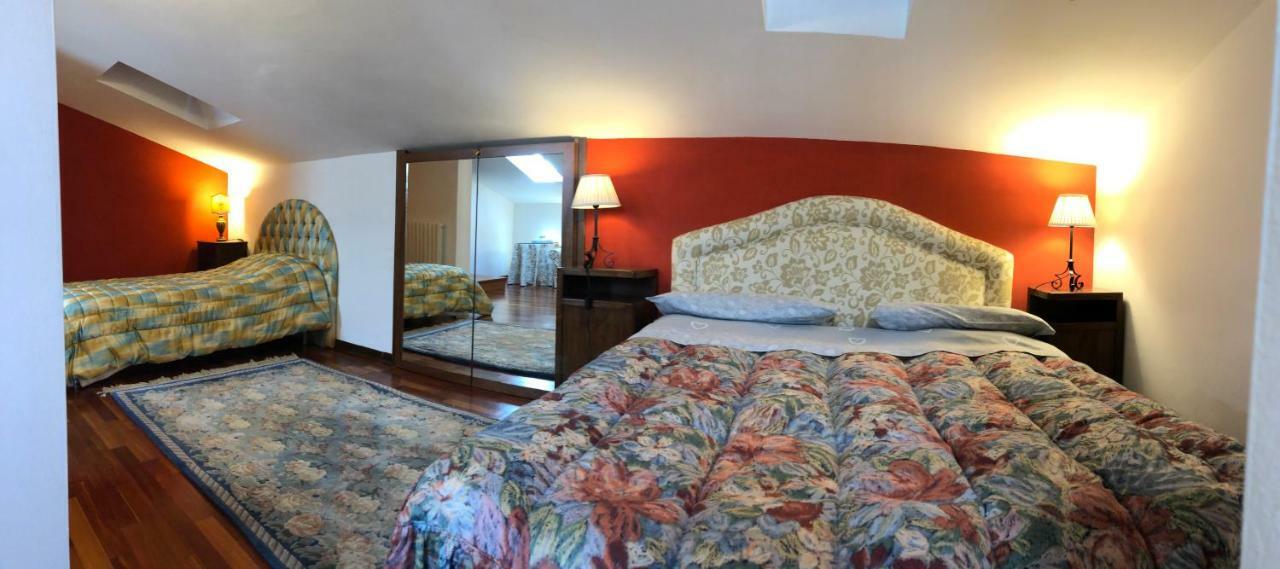 Villa Fior Di Robinia Giavera del Montello Dış mekan fotoğraf