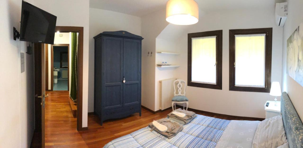 Villa Fior Di Robinia Giavera del Montello Dış mekan fotoğraf